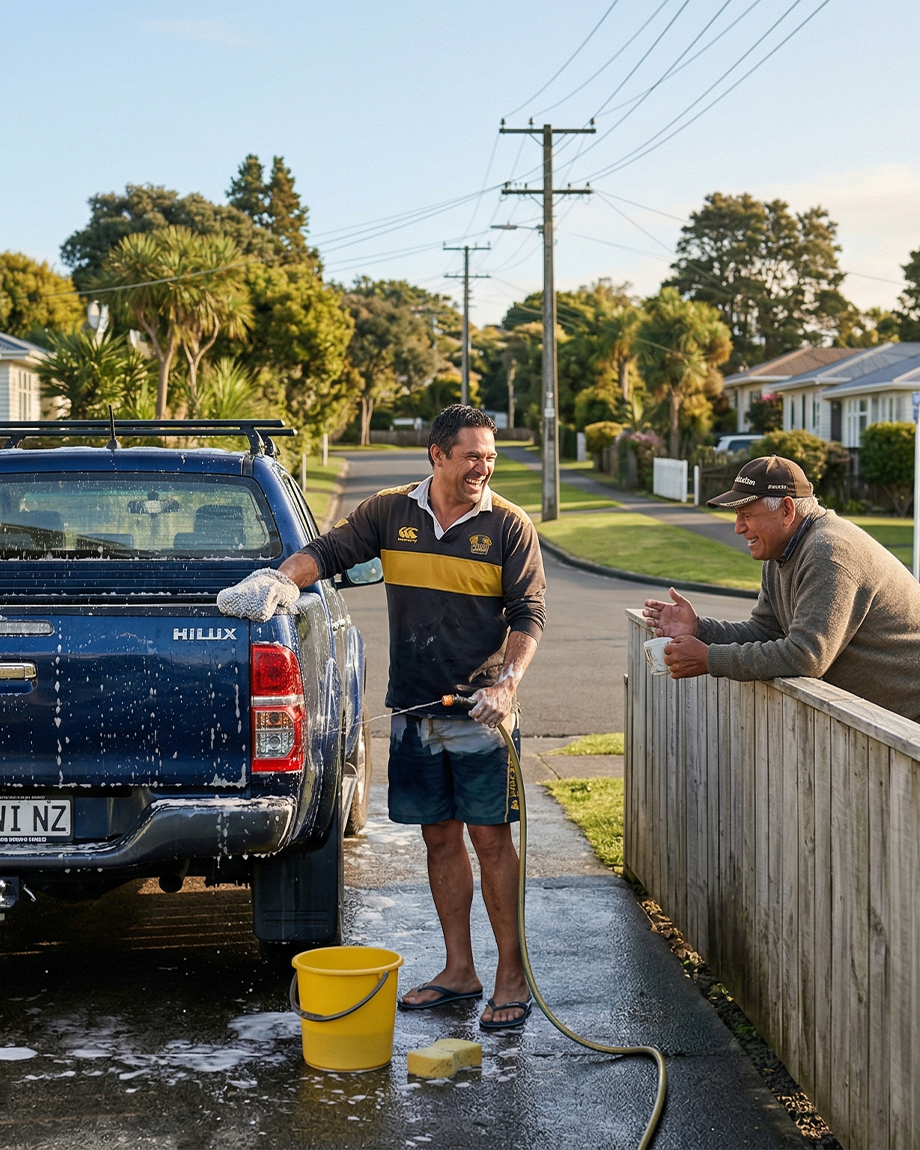 Car loans NZ - get a better deal through Payday Advance NZ