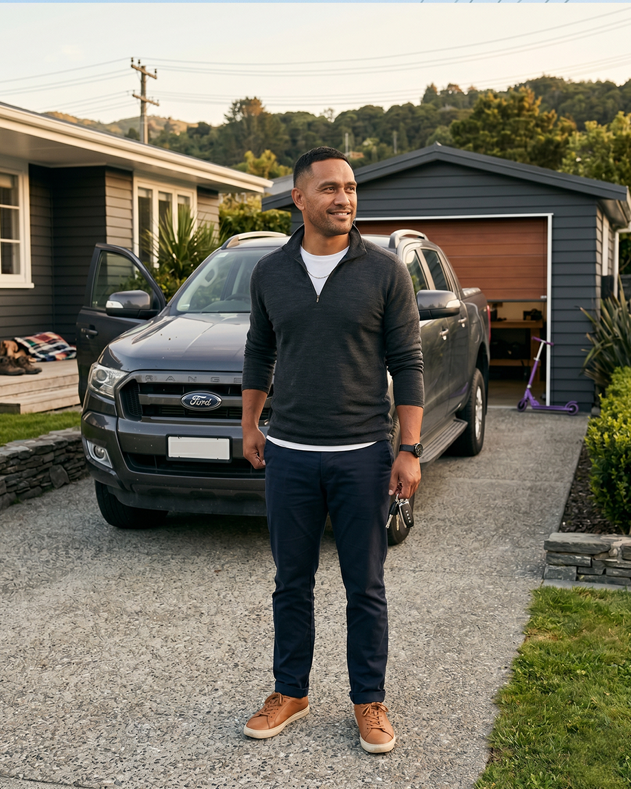 Car finance NZ. Get a better deal through Payday Advance NZ.
